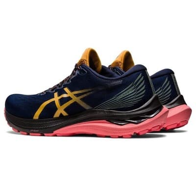 ASICS GT-2000 11 Trail Women's Running Shoes Nature Bathing/Papaya 9.5 M - Thumbnail 4