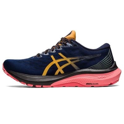 ASICS GT-2000 11 Trail Women's Running Shoes Nature Bathing/Papaya 9.5 M - Thumbnail 3