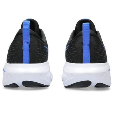 Asics Mens Gel Excite 10 Running Shoes Black /illusion blue Size 9 M - Thumbnail 5