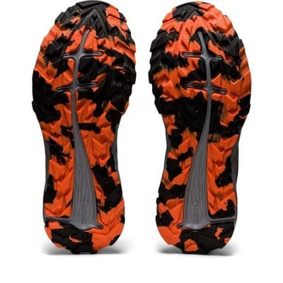 ASICS Woman Gel-Excite Trail Night Shade/Nova Orange 8.5 B (M) - Thumbnail 7