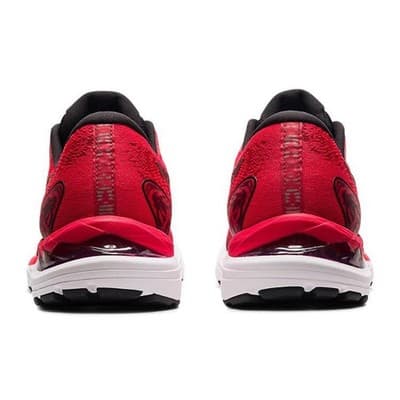 ASICS Men's Gel Cumulus 23 Running Shoes, Electric RED/Black 9 M - Thumbnail 5