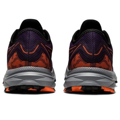 ASICS Woman Gel-Excite Trail Night Shade/Nova Orange 8.5 B (M) - Thumbnail 5