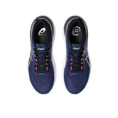 Asics GT-1000 13 Mens Running Shoes, Size 8.5 M, Blue Expanse/Feather Grey - Thumbnail 6