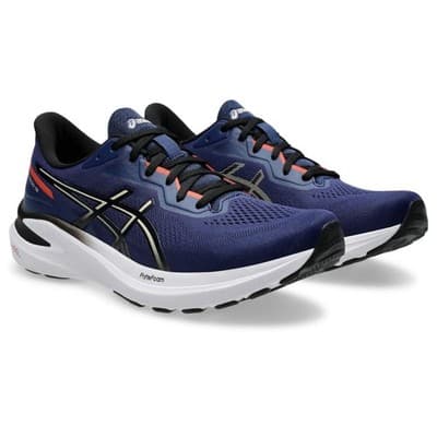 Asics GT-1000 13 Mens Running Shoes, Size 8.5 M, Blue Expanse/Feather Grey - Image 1