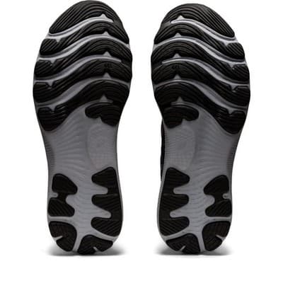 ASICS MEN's Gel-Nimbus 24 Mk Platform Knit Black/Black 7 US (M) - Thumbnail 7