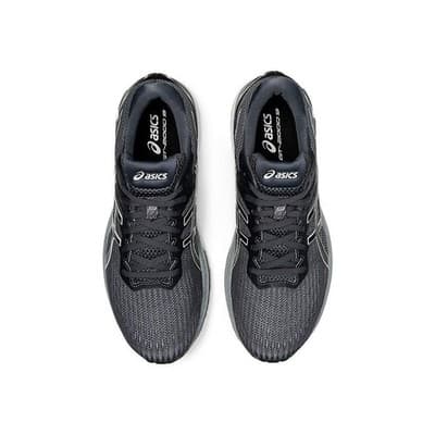 ASICS GT-2000 9 Men's Running Shoes Size 10 M Carrier Grey/Black - Thumbnail 6
