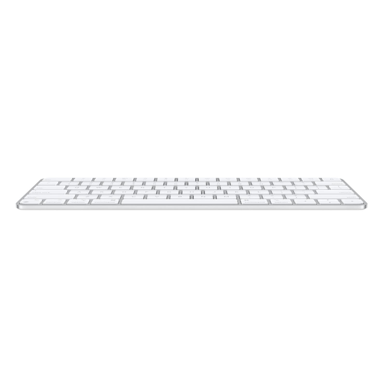 Apple Magic Keyboard Wireless, Silver/White Keys ,Geniune MK2A3LL/A New - Thumbnail 2
