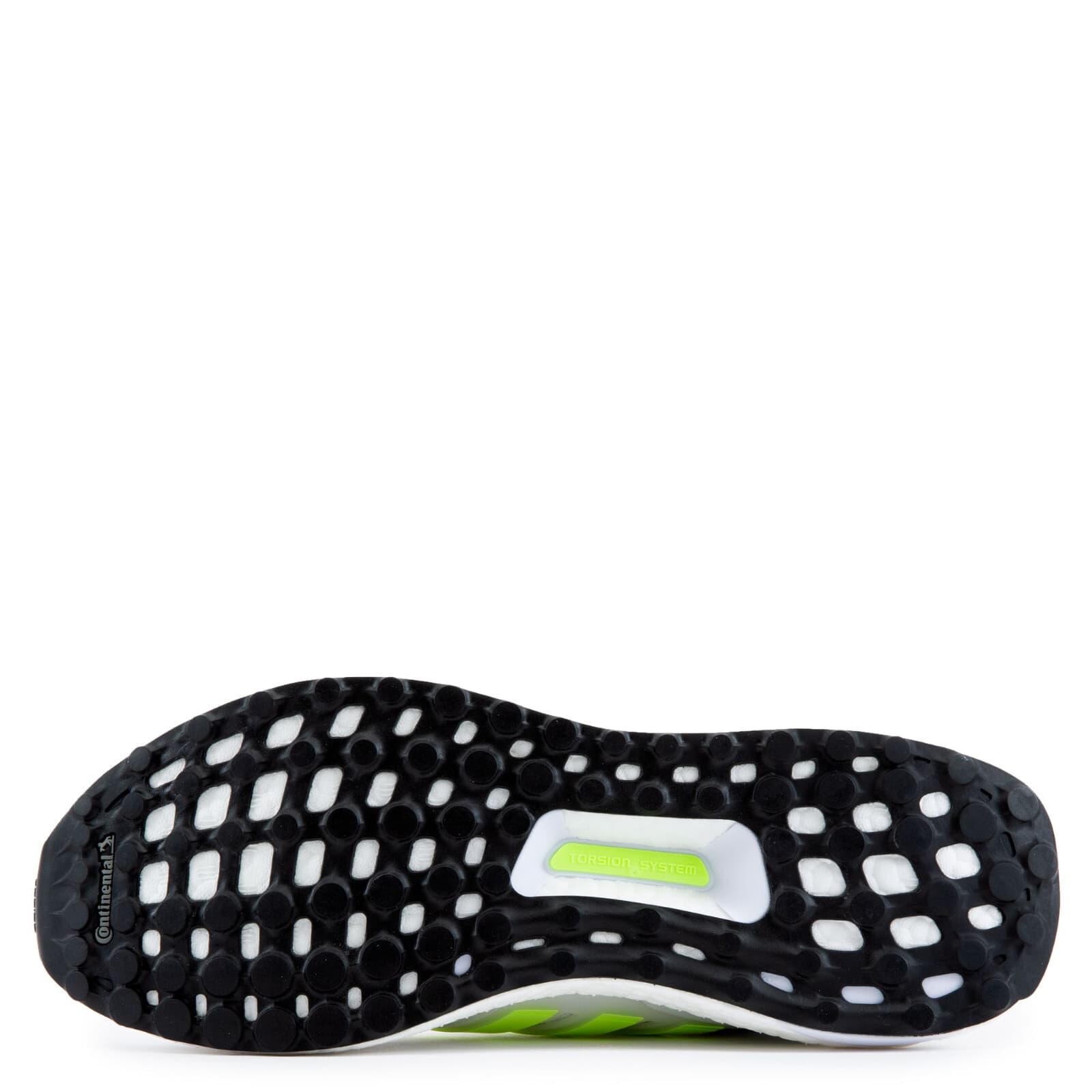 Adidas UltraBoost 5.0 DNA Men's Running Shoes White/green/Gray Size 8 US - Thumbnail 6