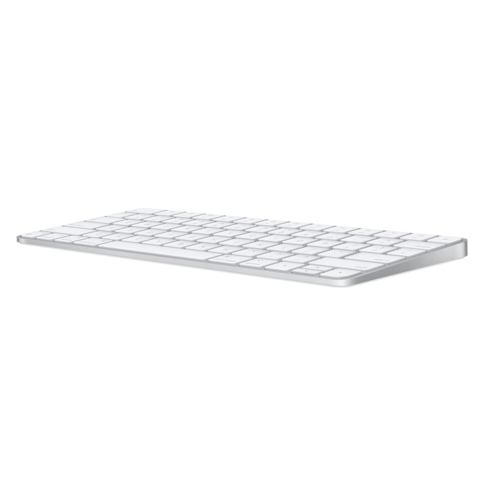 Apple Magic Keyboard Wireless, Silver/White Keys ,Geniune MK2A3LL/A New - Thumbnail 3