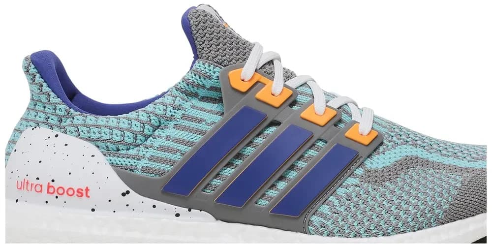 Adidas Ultraboost 5.0 DNA Grey Sonic Ink GV7715 Men Size 9 - Thumbnail 3