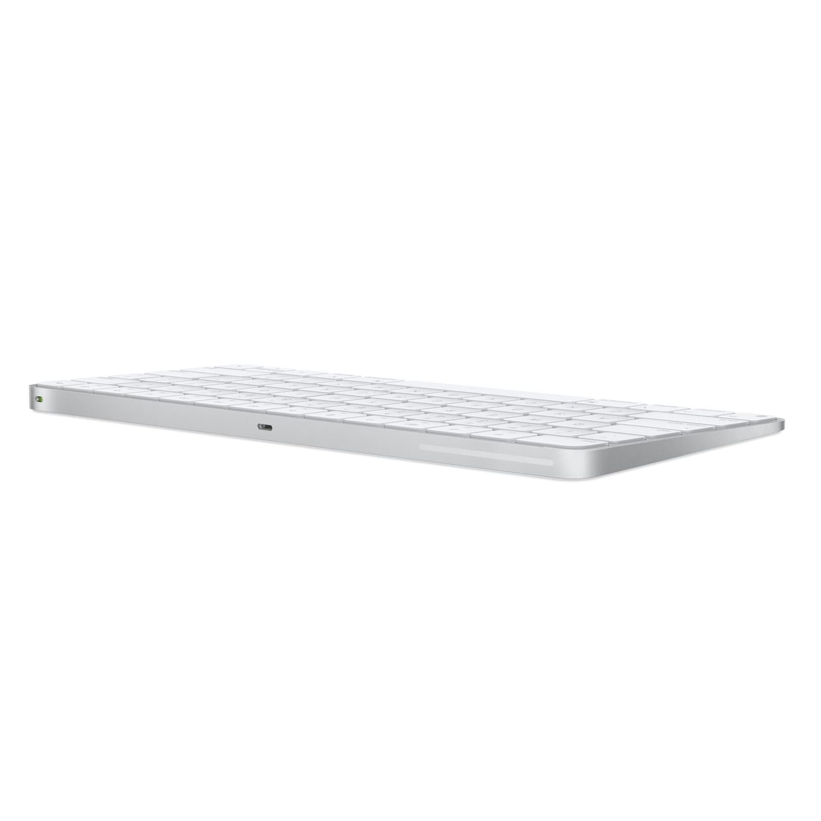 Apple Magic Keyboard Wireless, Silver/White Keys ,Geniune MK2A3LL/A New - Thumbnail 4