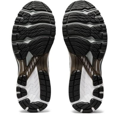 ASICS GT-2000 9 Men's Running Shoes Size 10 M Carrier Grey/Black - Thumbnail 8