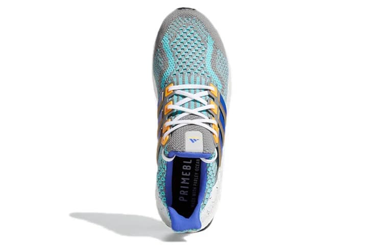 Adidas Ultraboost 5.0 DNA Grey Sonic Ink GV7715 Men Size 9 - Thumbnail 7