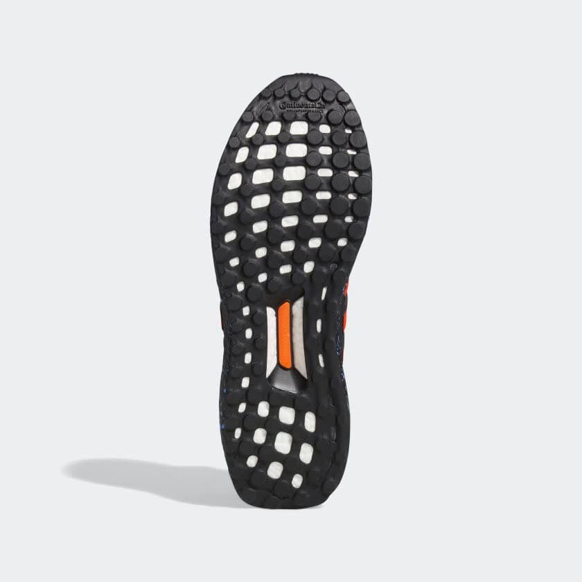 ADIDAS ULTRABOOST 5.0 DNA MEN'S Running shoes Black Green Orange size 9 New - Thumbnail 7