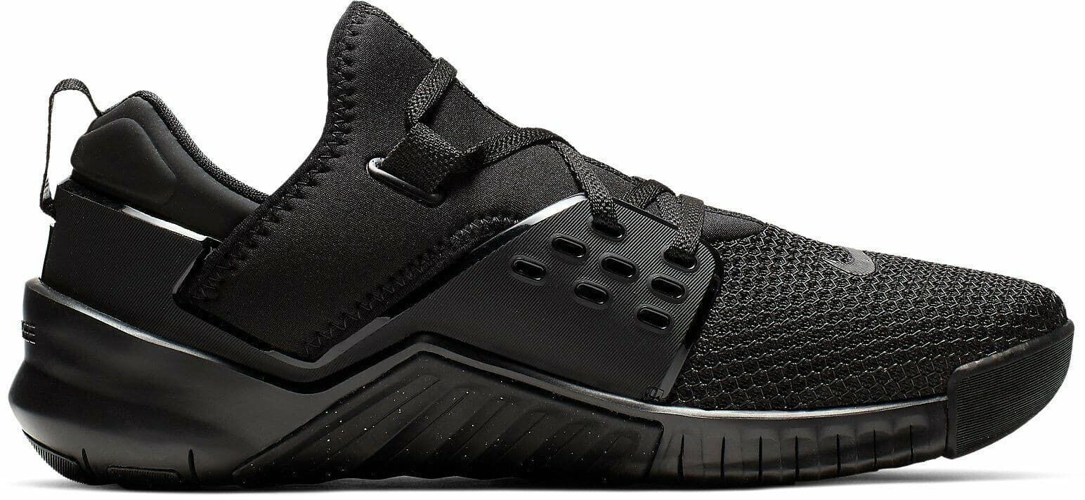 Men's Nike Free X Metcon 2 Black Training Shoes, AQ8306 002 SIZE 8.5 US - Thumbnail 2