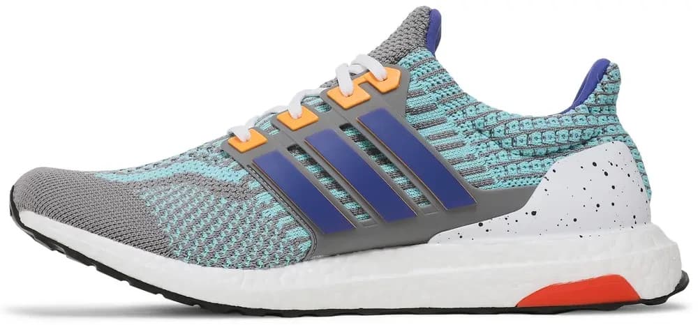 Adidas Ultraboost 5.0 DNA Grey Sonic Ink GV7715 Men Size 9 - Thumbnail 4