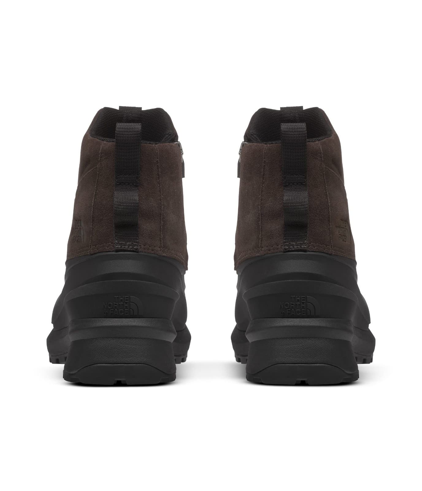 North Face Chilkat V Zip WP Mens Boots Coffee Brown/Black size 10 New - Thumbnail 4