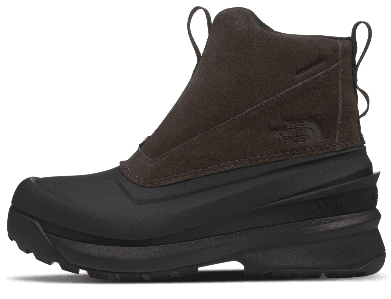 North Face Chilkat V Zip WP Mens Boots Coffee Brown/Black size 10 New - Image 1