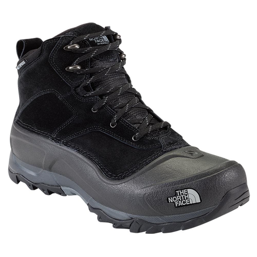 The North Face Mens Boots Snowfuse HeatSeeker Waterproof Insulated Black 13 M - Thumbnail 2