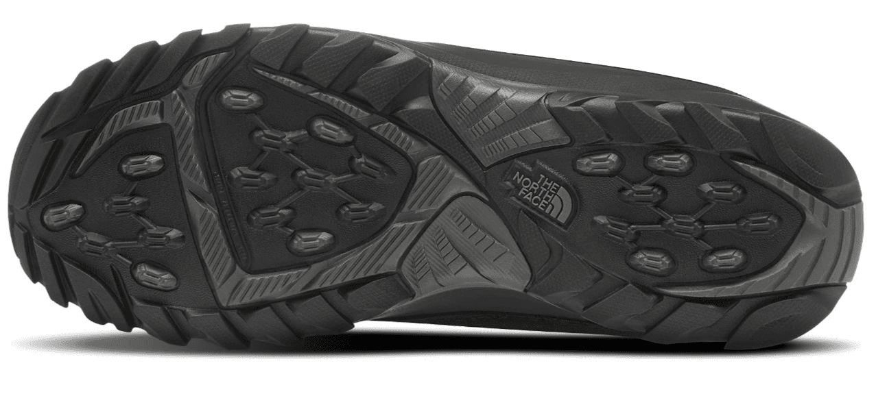 The North Face Mens Boots Snowfuse HeatSeeker Waterproof Insulated Black 13 M - Thumbnail 5