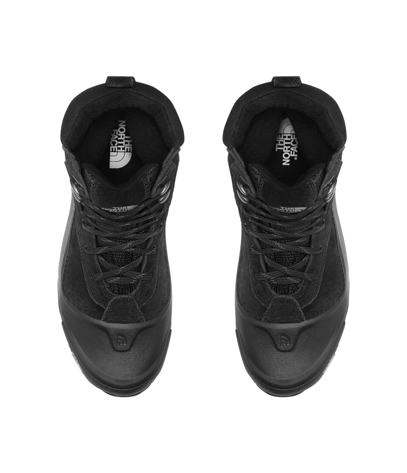 The North Face Mens Boots Snowfuse HeatSeeker Waterproof Insulated Black 13 M - Thumbnail 3