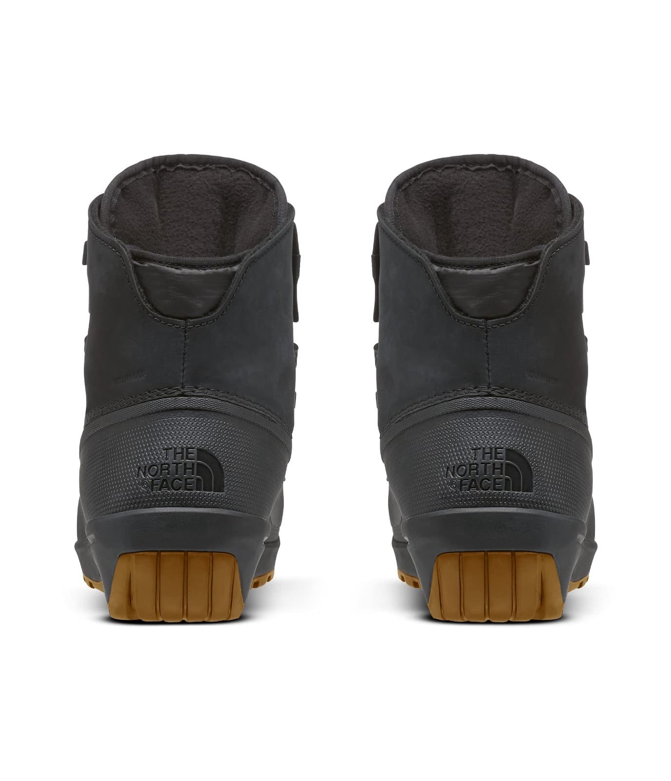 The North Face Shellista IV Shorty WP Womens Insulated Winter Boots Black 10.5 M - Thumbnail 5