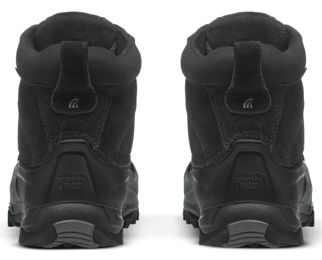 The North Face Mens Boots Snowfuse HeatSeeker Waterproof Insulated Black 13 M - Thumbnail 4