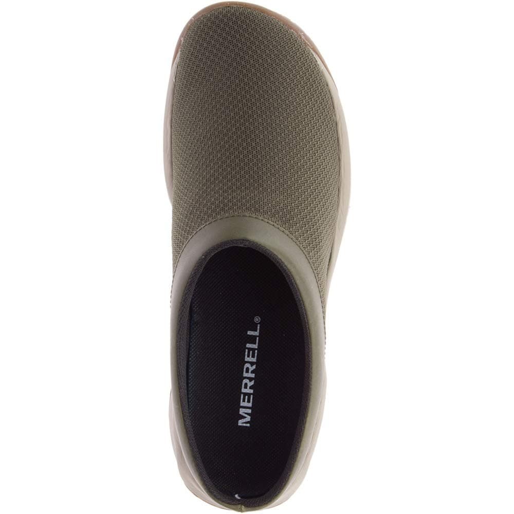Merrell Women's Encore Breeze 4 Clog Olive 8.5 M - Thumbnail 7