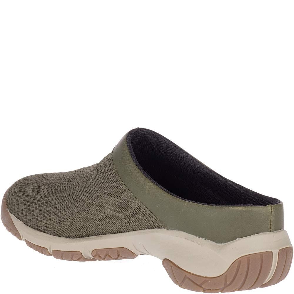 Merrell Women's Encore Breeze 4 Clog Olive 8.5 M - Thumbnail 5