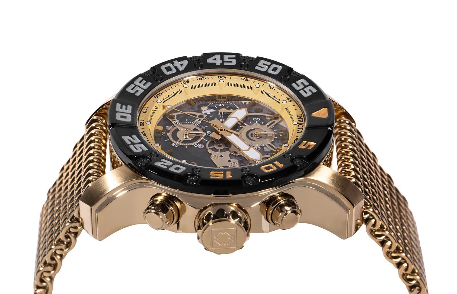 Watch Invicta Invicta Racing Men 48 mm Stainless steel 48058 - Thumbnail 3