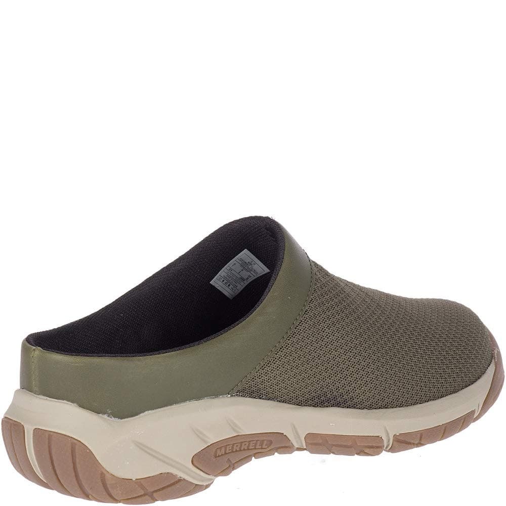 Merrell Women's Encore Breeze 4 Clog Olive 8.5 M - Thumbnail 3