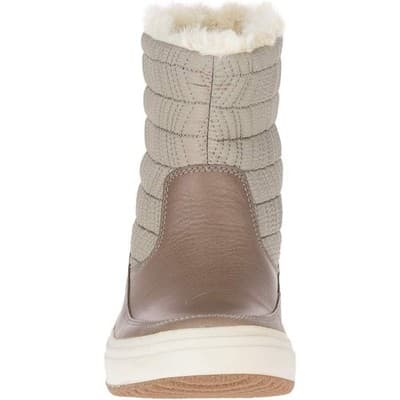 Merrell Women's Haven Bluff Polar Waterproof Winter Boots Brindle 8.5 M - Thumbnail 5