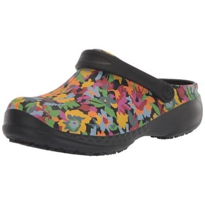 MERRELL Encore Service Pro Slip Resistant Work Clog Women's Size US 9 - Thumbnail 3