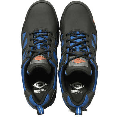 Merrell Day One Safety Speed CF Shoes Blue US Men's 7.5, Women's 9 Medium - Thumbnail 5