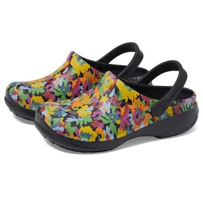 MERRELL Encore Service Pro Slip Resistant Work Clog Women's Size US 9 - Image 1