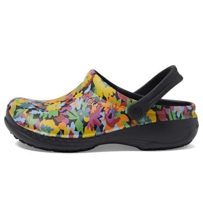 MERRELL Encore Service Pro Slip Resistant Work Clog Women's Size US 9 - Thumbnail 2