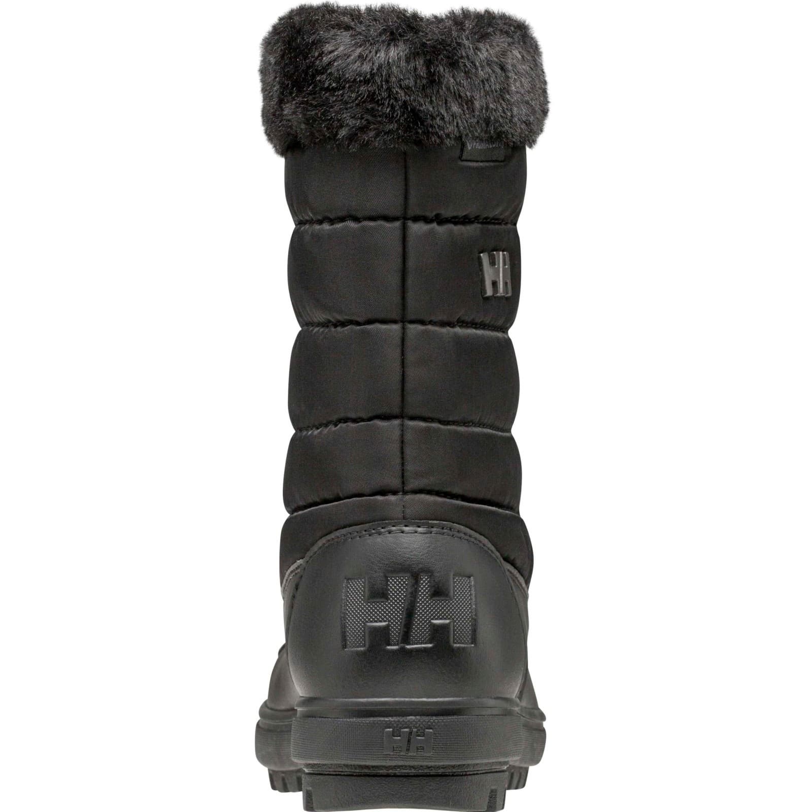 Helly Hansen Women's W Aurora Boots Insulated , Black size 8 M - Thumbnail 6
