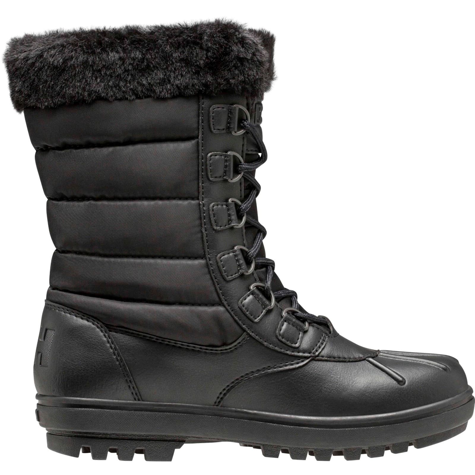 Helly Hansen Women's W Aurora Boots Insulated , Black size 8 M - Thumbnail 2