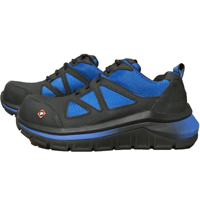 Merrell Day One Safety Speed CF Shoes Blue US Men's 7.5, Women's 9 Medium - Thumbnail 2