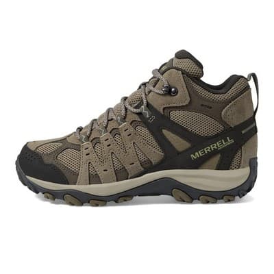 MERRELL Women's Shoes ACCENTOR 3 MID WP BRINDLE J135230 Size 8.5 - Thumbnail 3