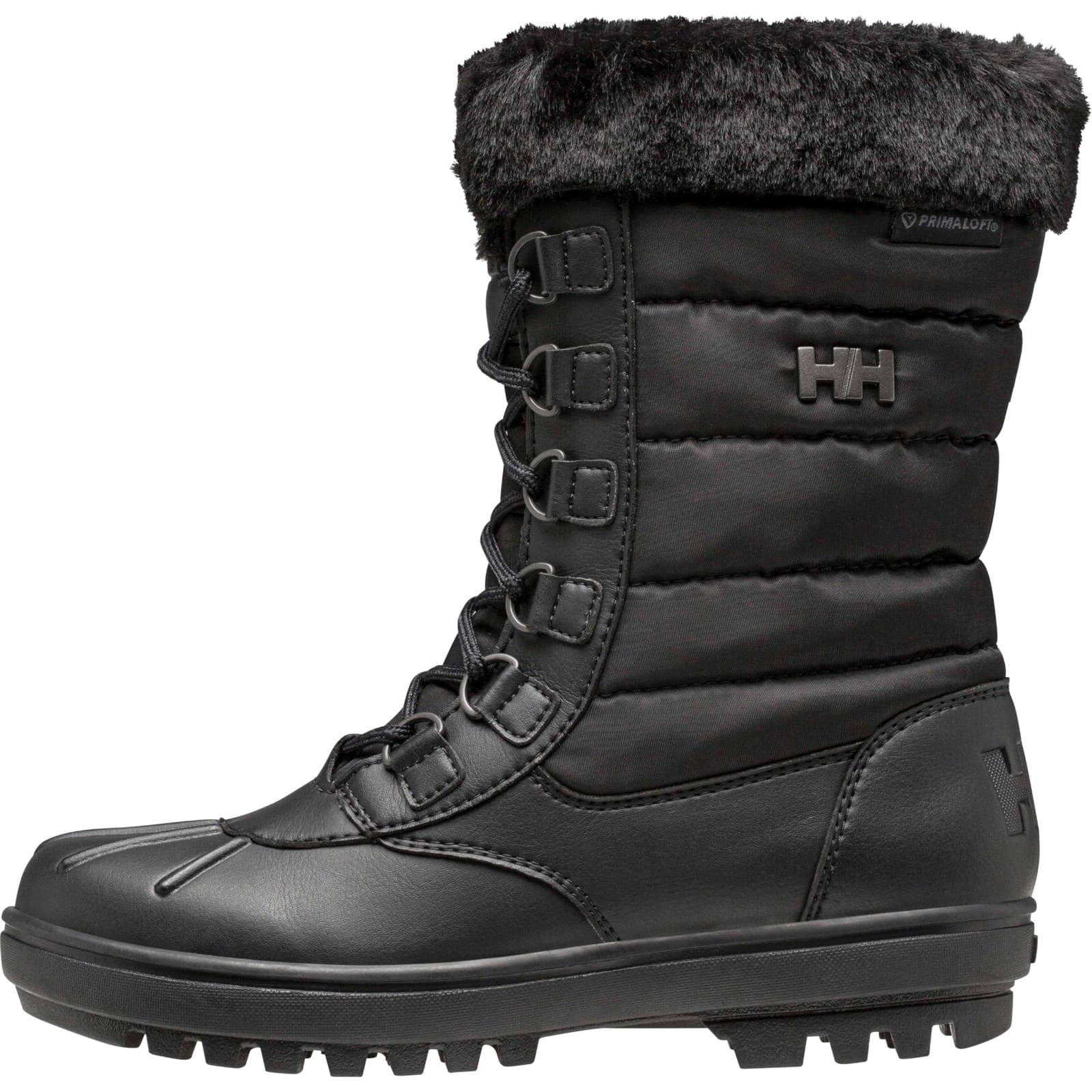 Helly Hansen Women's W Aurora Boots Insulated , Black size 8 M - Thumbnail 3