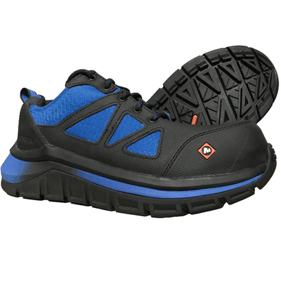 Merrell Day One Safety Speed CF Shoes Blue US Men's 7.5, Women's 9 Medium - Thumbnail 4
