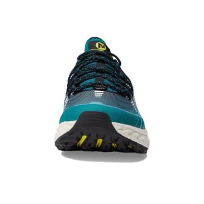 Merrell Men's Agility Peak 4 Trail Running Shoes -Jade US 8.5 - Thumbnail 4