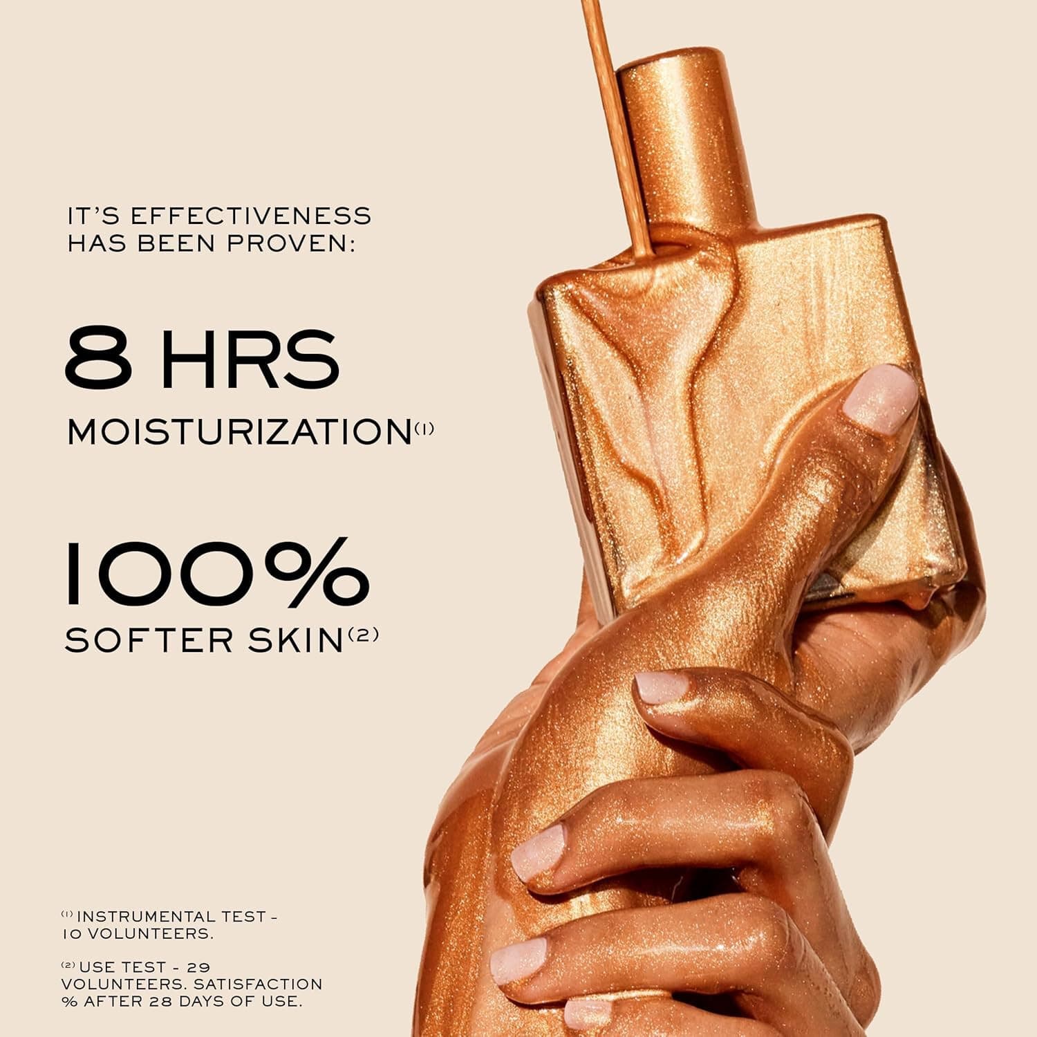 Nuxe Huile Prodigieuse OR Golden Shimmer Oil Face, Body & Hair (50ml / 1.6 floz) - Thumbnail 3