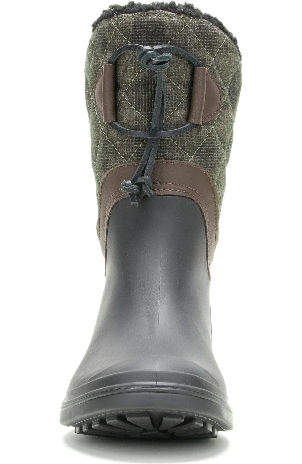 Kamik Stella Java Women's Winter Boots Insulated Black Brown 10 M - Thumbnail 5