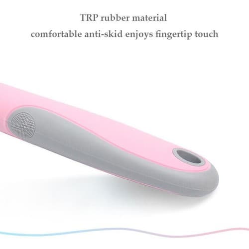 Undercoat Rake Pet Dog Cat Grooming Brush Long Haired Dematting Deshedding Tool - Thumbnail 8