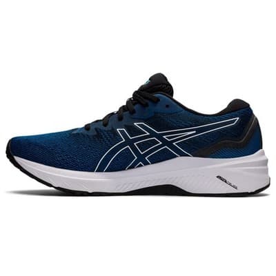 ASICS GT-1000 11 Men's Running Shoes Size 10.5 Lake Drive/Black - Thumbnail 3