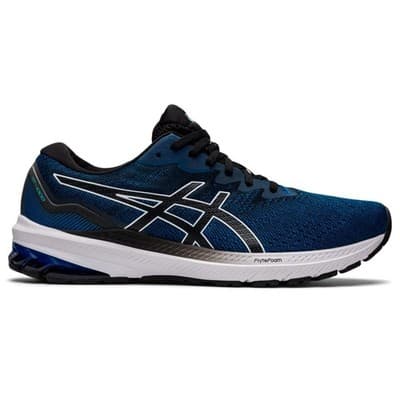 ASICS GT-1000 11 Men's Running Shoes Size 10.5 Lake Drive/Black - Thumbnail 2