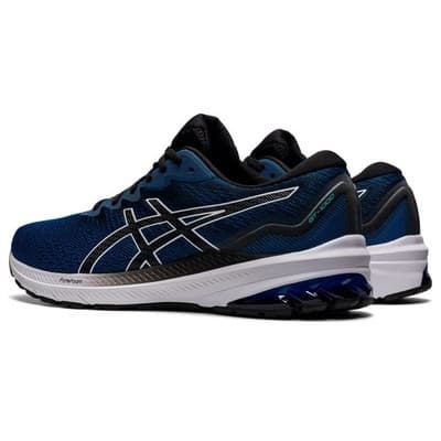 ASICS GT-1000 11 Men's Running Shoes Size 10.5 Lake Drive/Black - Thumbnail 4