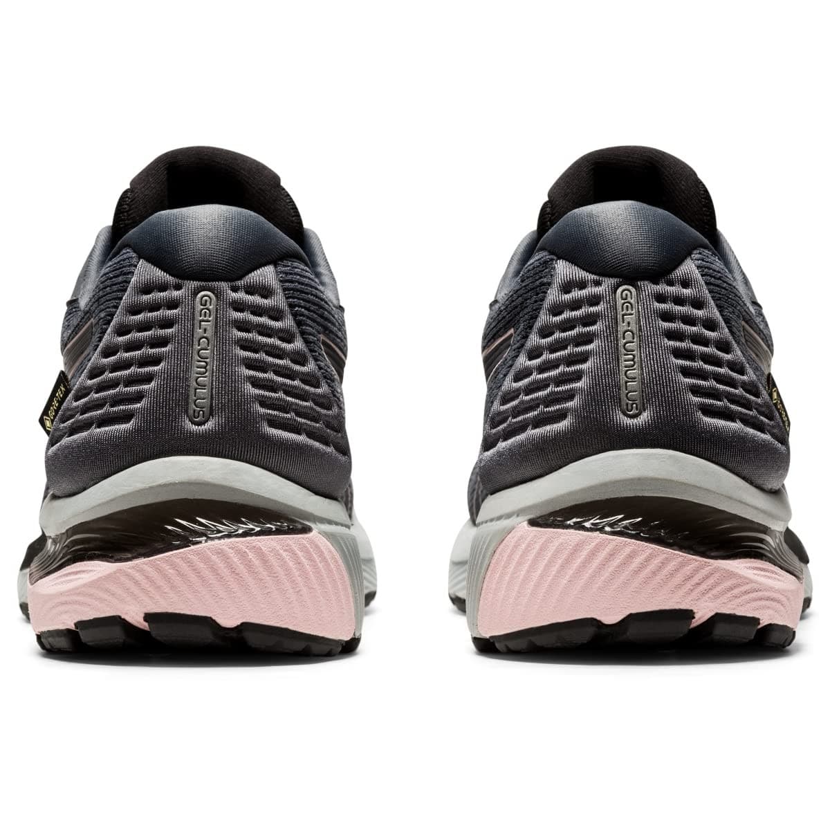 ASICS Gel-Cumulus 22 G-TX Women's running Shoes Carrier Grey/Ginger Peach 8.5 M - Thumbnail 6